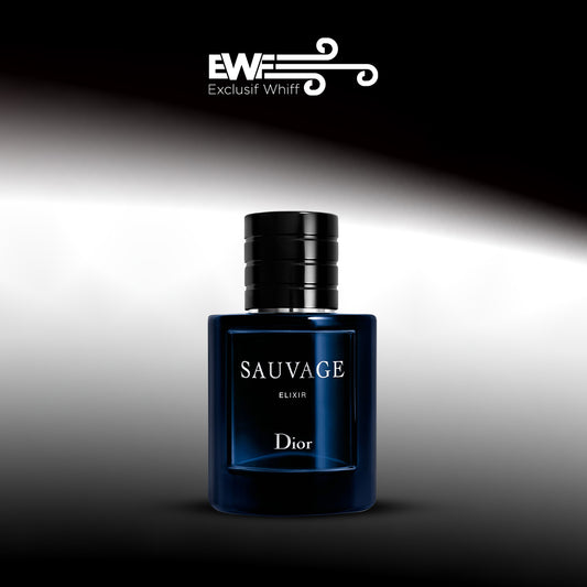 CHRISTIAN DIOR / SAUVAGE ELIXIR