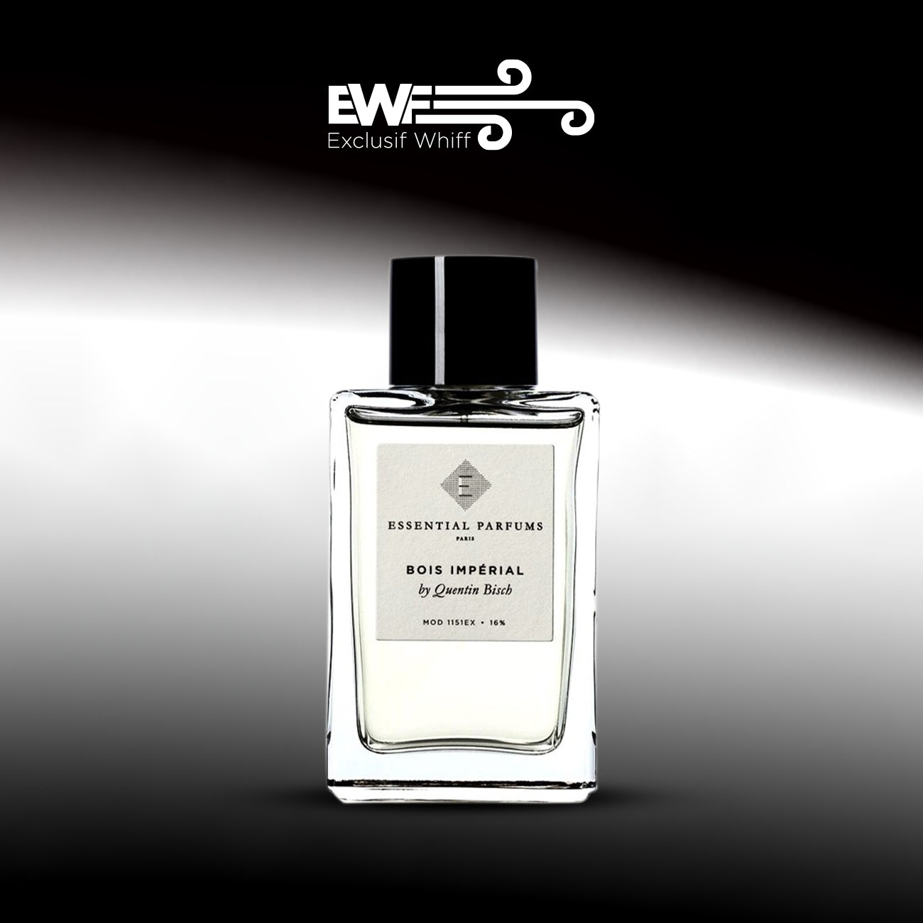 ESSENTIAL PARFUMS / BOIS IMPERIAL EDP