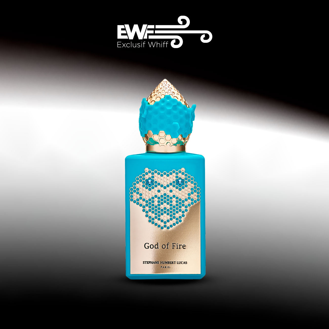 STEPHANE HUMBERT LUCAS 777 / GOD OF FIRE EDP