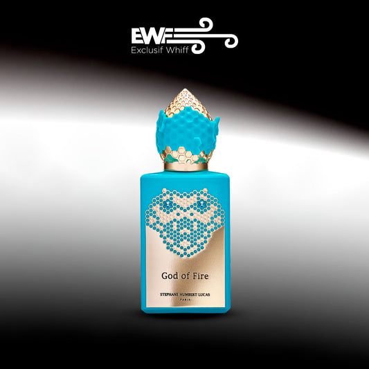 STEPHANE HUMBERT LUCAS 777 / GOD OF FIRE EDP