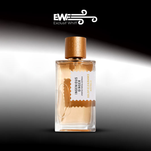 GOLDFIELD & BANKS / INGENIOUS GINGER EDP
