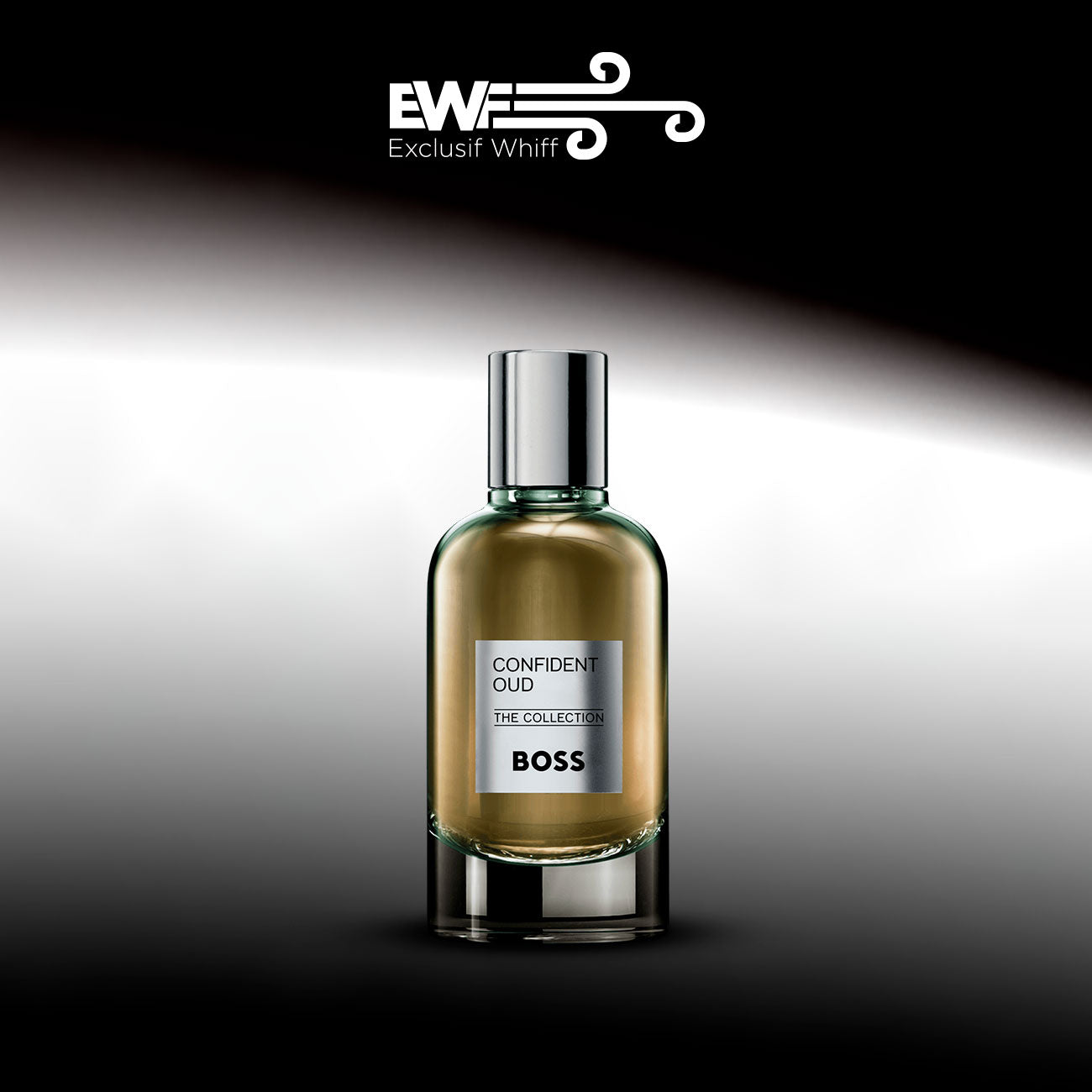 HUGO BOSS / THE COLLECTION CONFIDENT OUD EDP