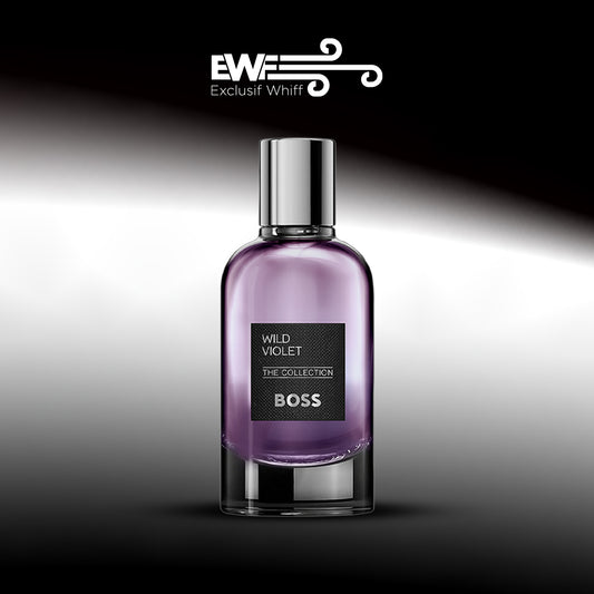 HUGO BOSS THE COLLECTION / WILD VIOLET