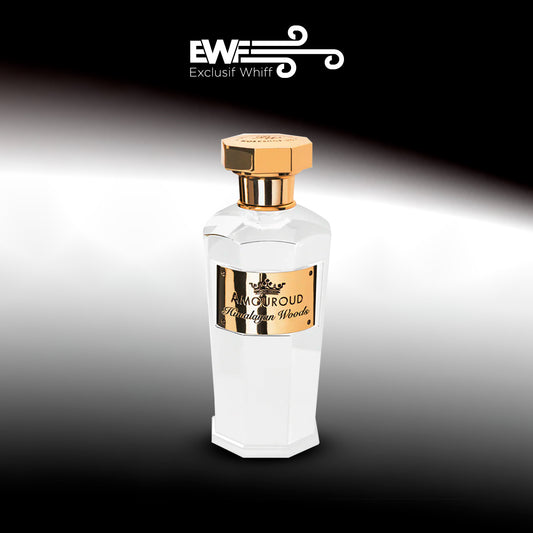 AMOUROUD / HIMALAYAN WOODS EDP