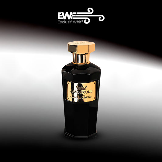 AMOUROUD / SMOKY CITRUS EDP