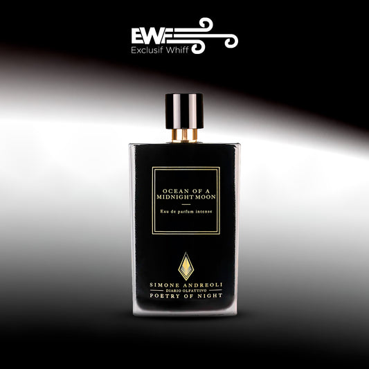 SIMONE ANDREOLI / OCEAN OF A MIDNIGHT MOON EDP