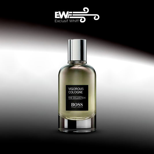 HUGO BOSS THE COLLECTION / VIGOROUS COLOGNE EDP