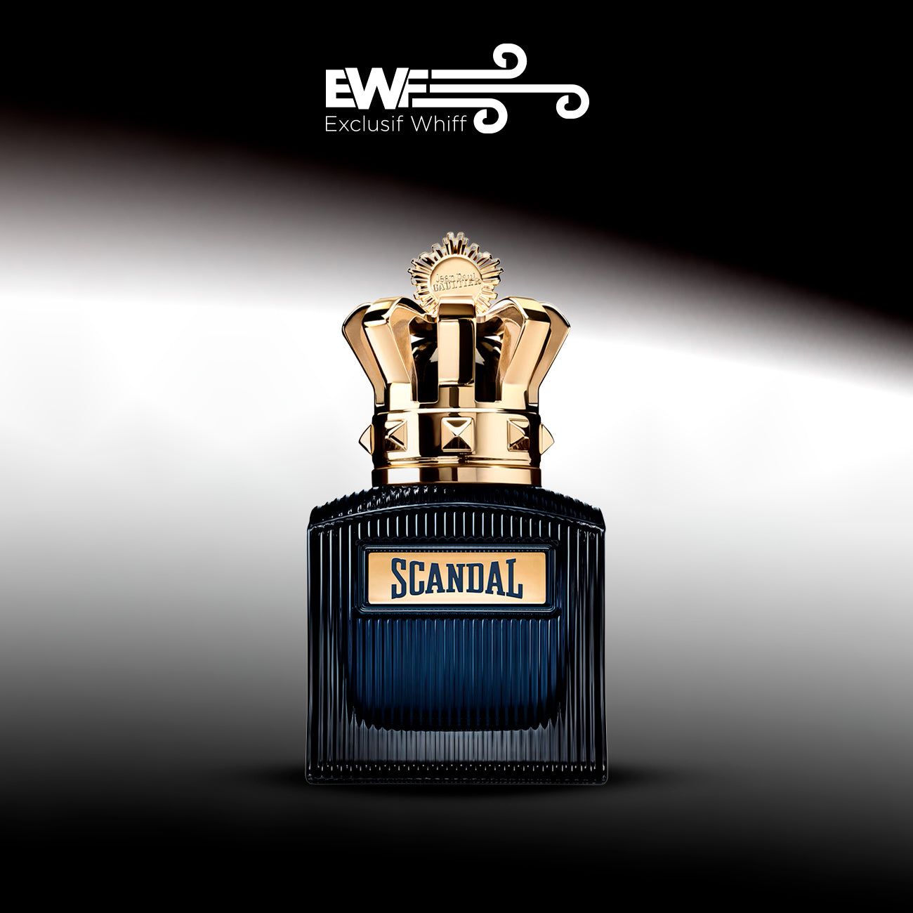 JEAN PAUL GAULTIER / SCANDAL POUR HOMME INTENSE EDP