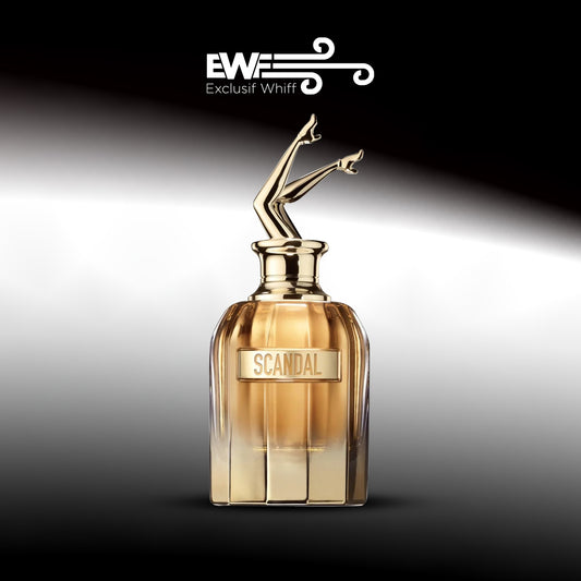 JEAN PAUL GAULTIER / SCANDAL ABSOLU FOR HER PARFUM