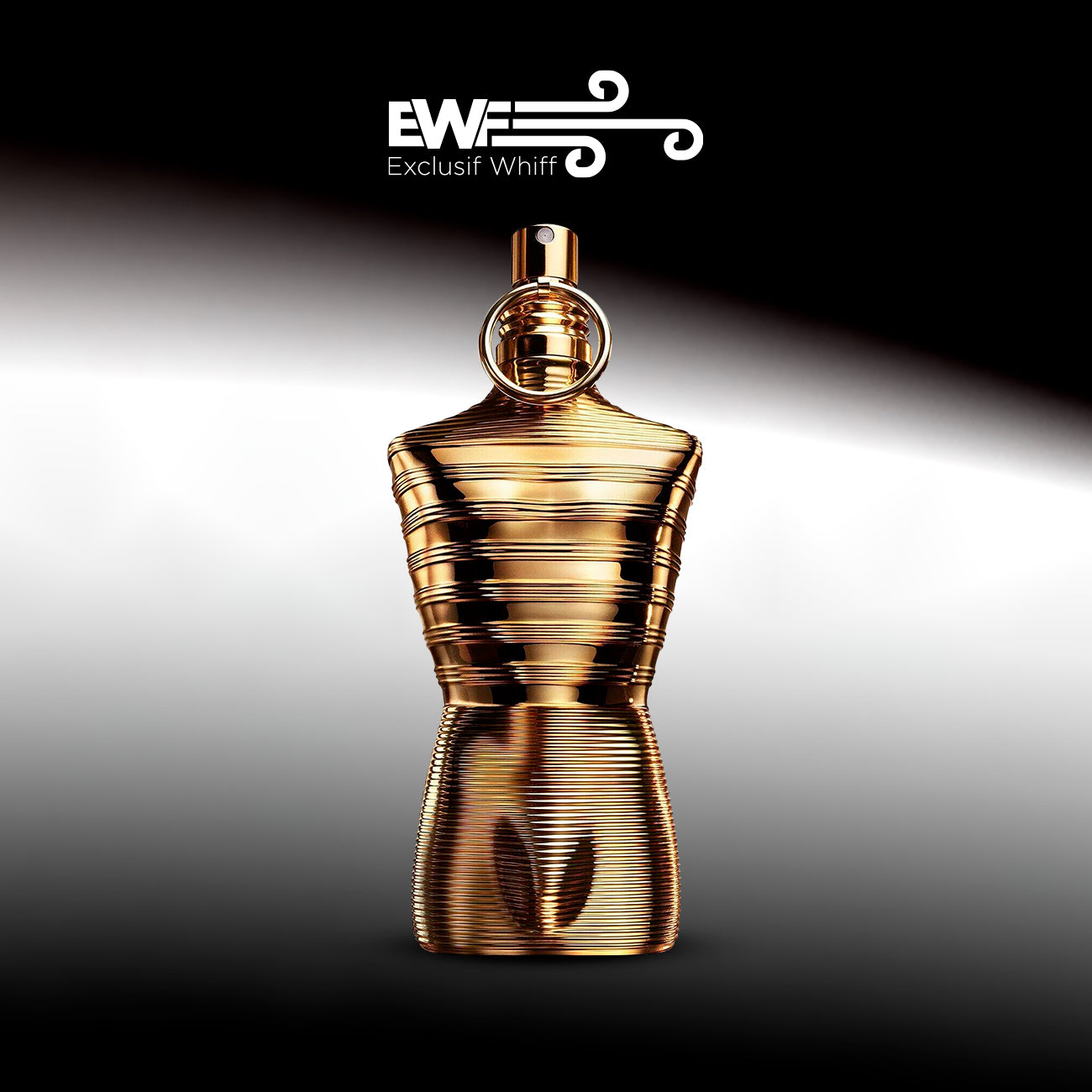 JEAN PAUL GAULTIER / LE MALE ELIXIR ABSOLU