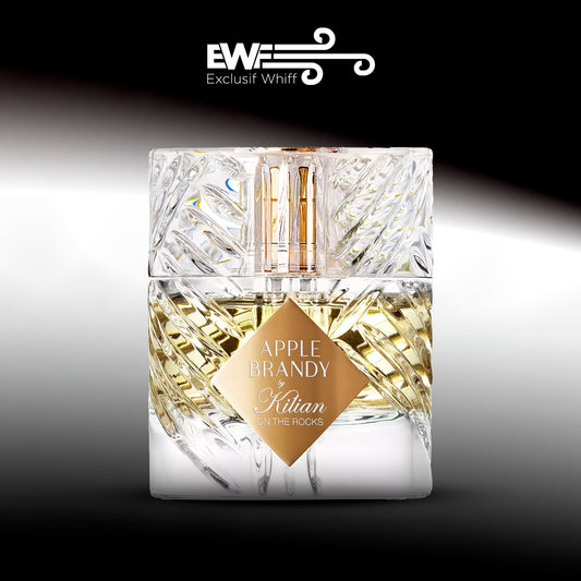KILIAN PARIS / APPLE BRANDY ON THE ROCKS