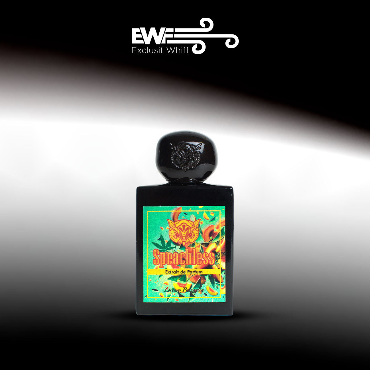 LORENZO PAZZAGLIA / SPEACHLESS EXTRAIT DE PARFUM