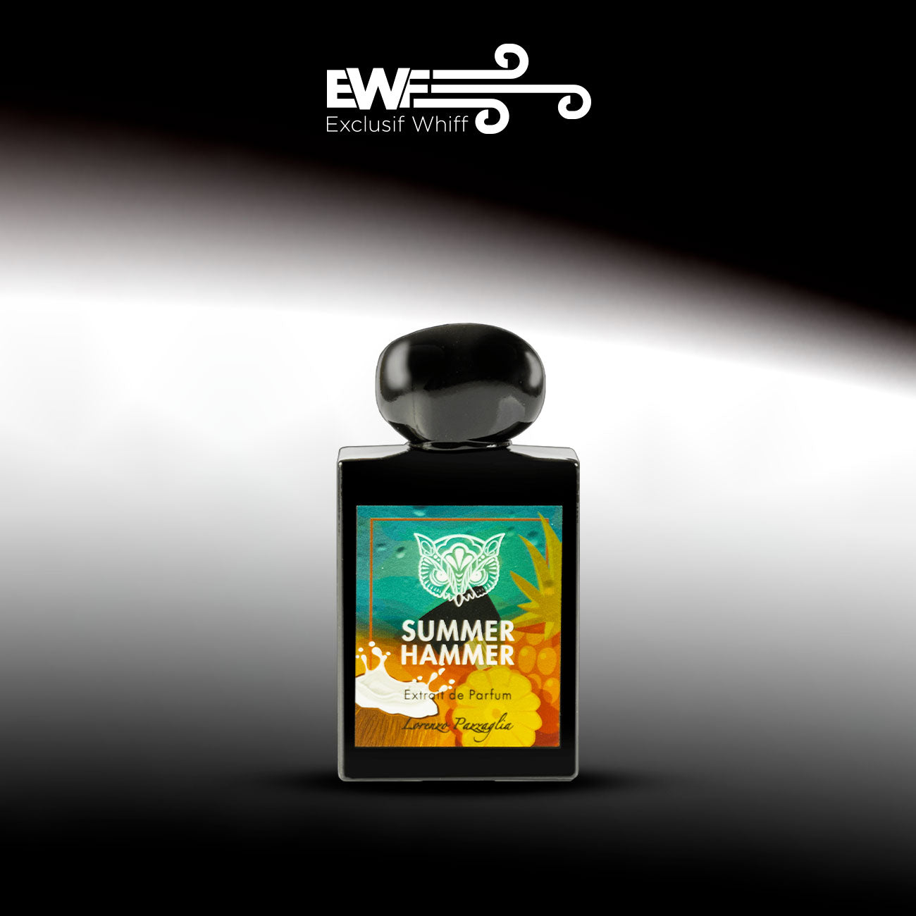 LORENZO PAZZAGLIA / SUMMER HAMMER