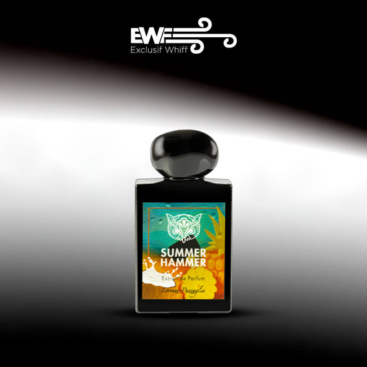 LORENZO PAZZAGLIA / SUMMER HAMMER