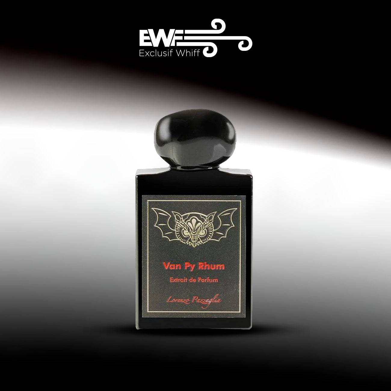 LORENZO PAZZAGLIA / VAN PY RHUM