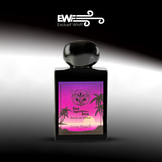 LORENZO PAZZAGLIA / SEX SEA EXTRAIT DE PARFUM