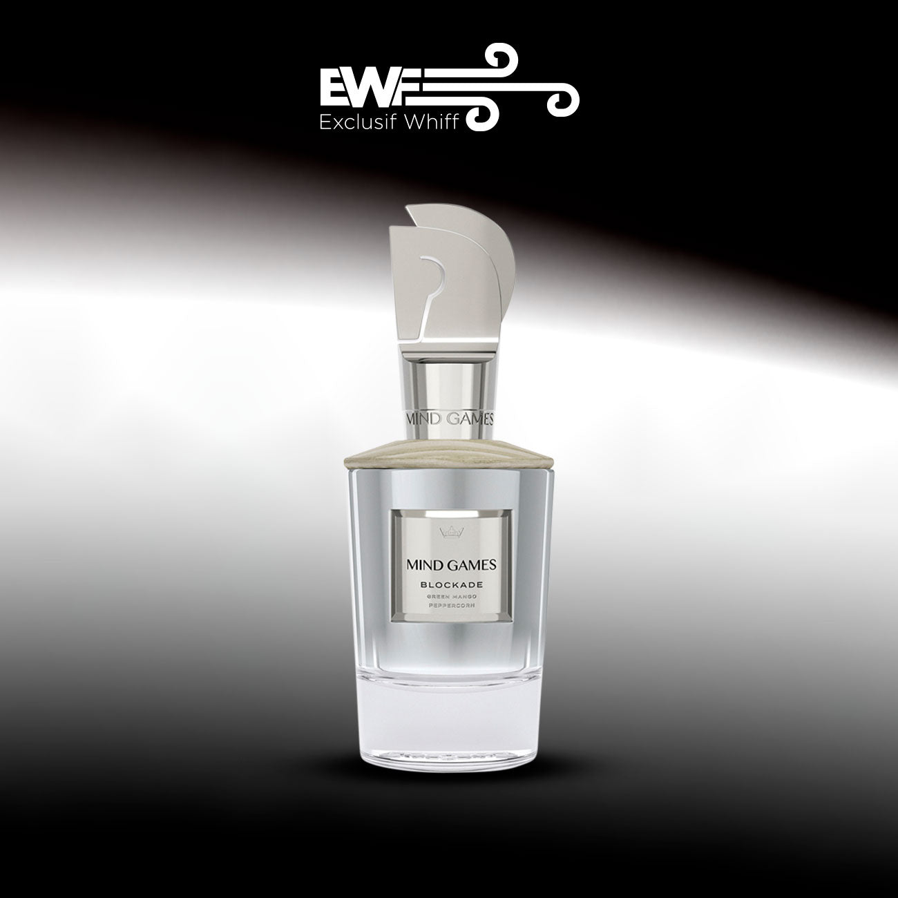 MIND GAMES / BLOCKADE