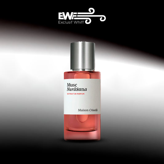 MAISON CRIVELLI / MUSC NURASANA EXTRAIT DE PARFUM