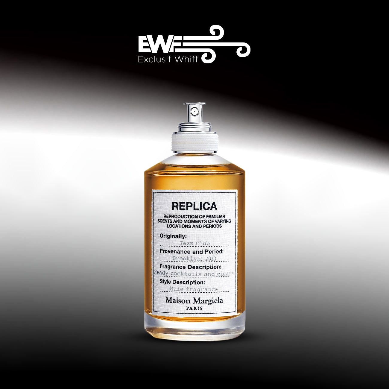 MAISON MARGIELA / REPLICA JAZZ CLUB