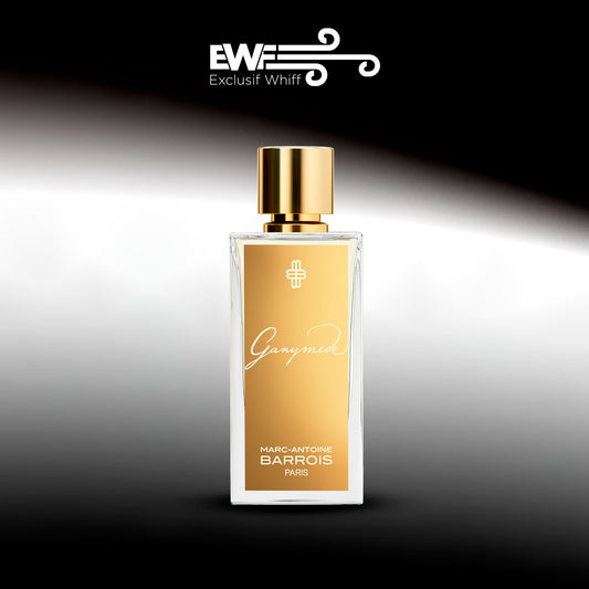 MARC-ANTOINE BARROIS / GANYMEDE EDP