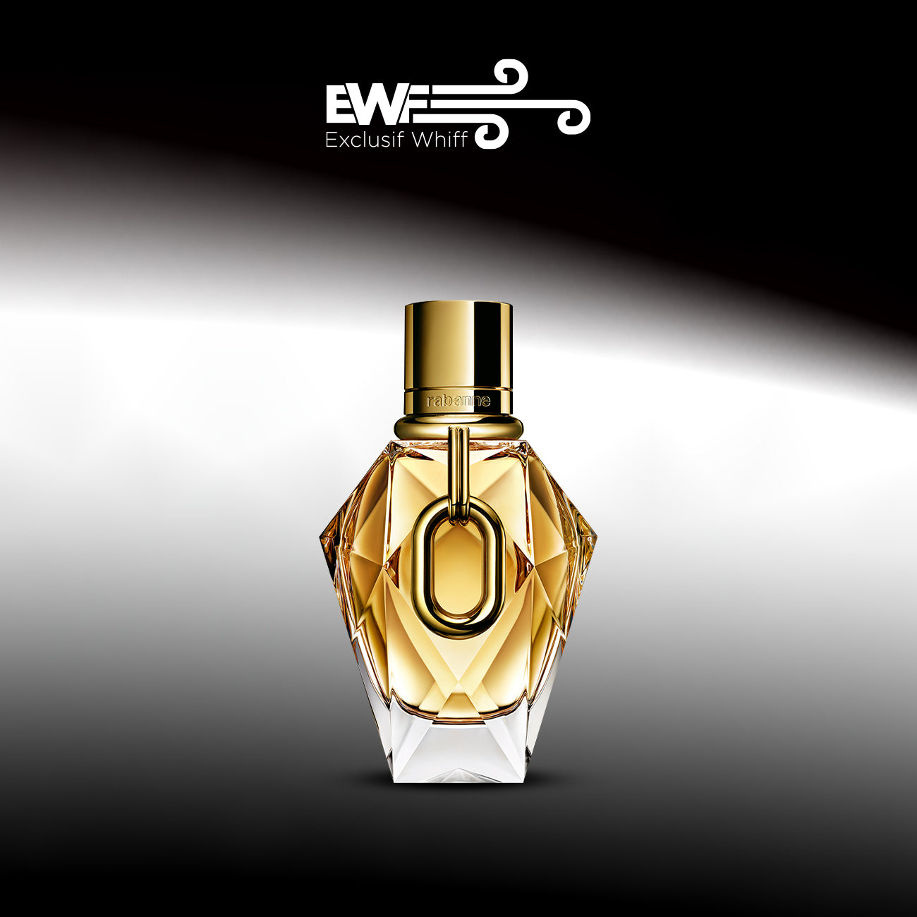 PACO RABANNE / ONE MILLION GOLD FOR HER EDP