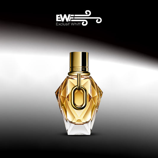 PACO RABANNE / ONE MILLION GOLD FOR HER EDP