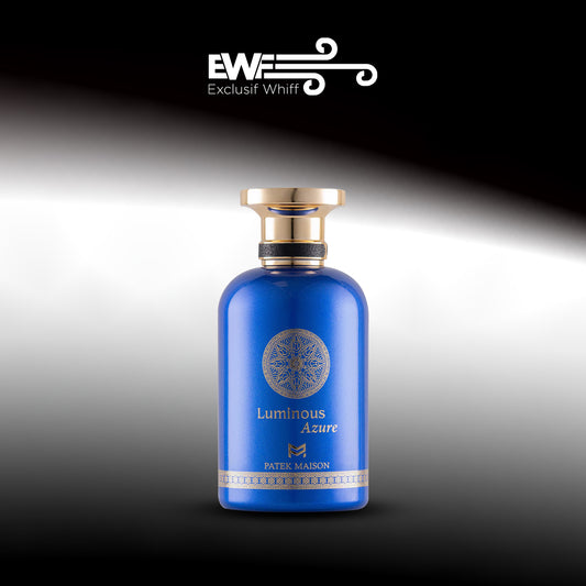 PATEK MAISON / LUMINOUS AZURE EDT
