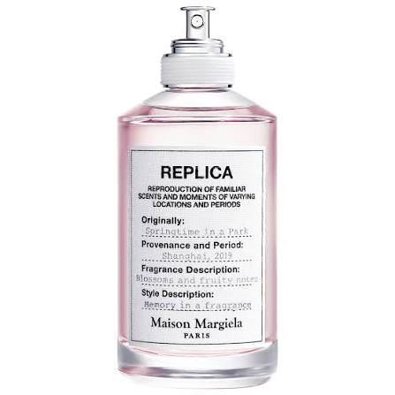 MAISON MARGIELA REPLICA / SPRINGTIME IN A PARK EDT