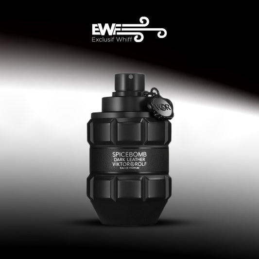 VIKTOR & ROLF / SPICEBOMB DARK LEATHER EDP