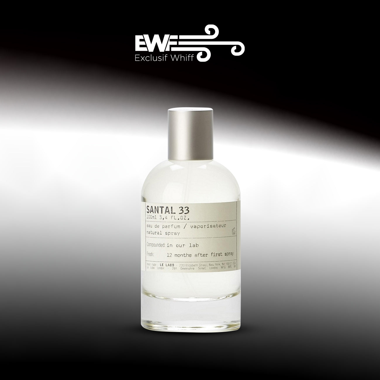 LE LABO / SANTAL 33 EDP