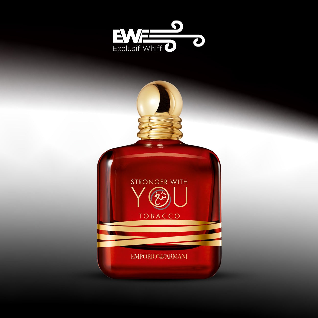EMPORIO ARMANI / STRONGER WITH YOU TOBACCO