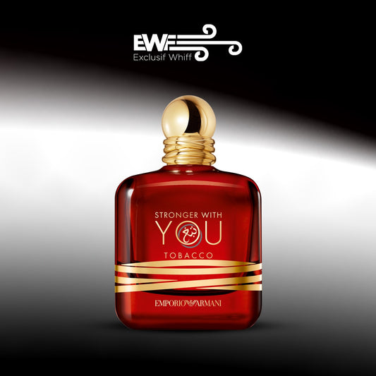 EMPORIO ARMANI / STRONGER WITH YOU TOBACCO