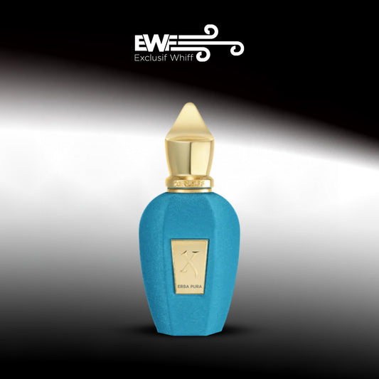 XERJOFF / ERBA PURA EDP