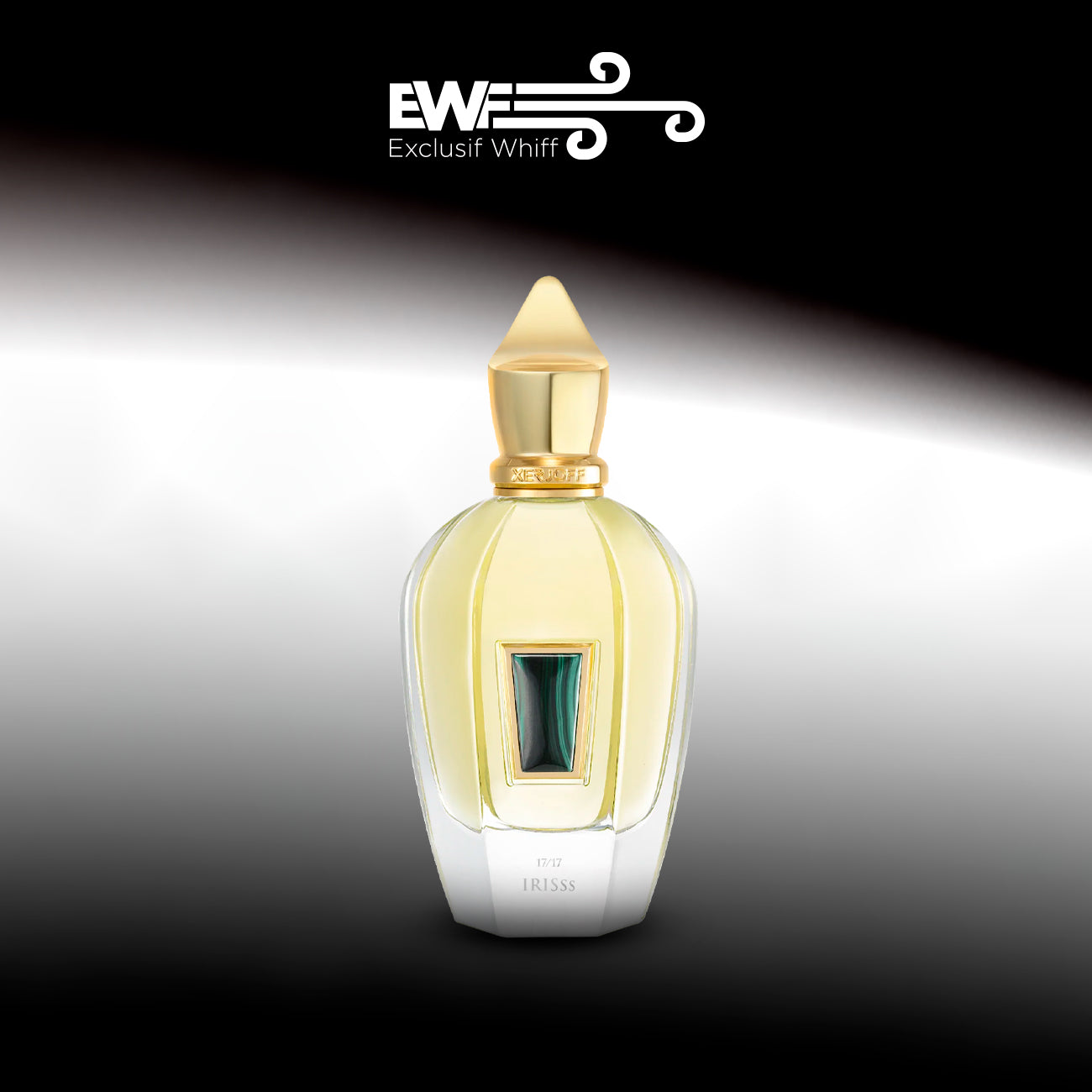 XERJOFF / IRISSS PARFUM