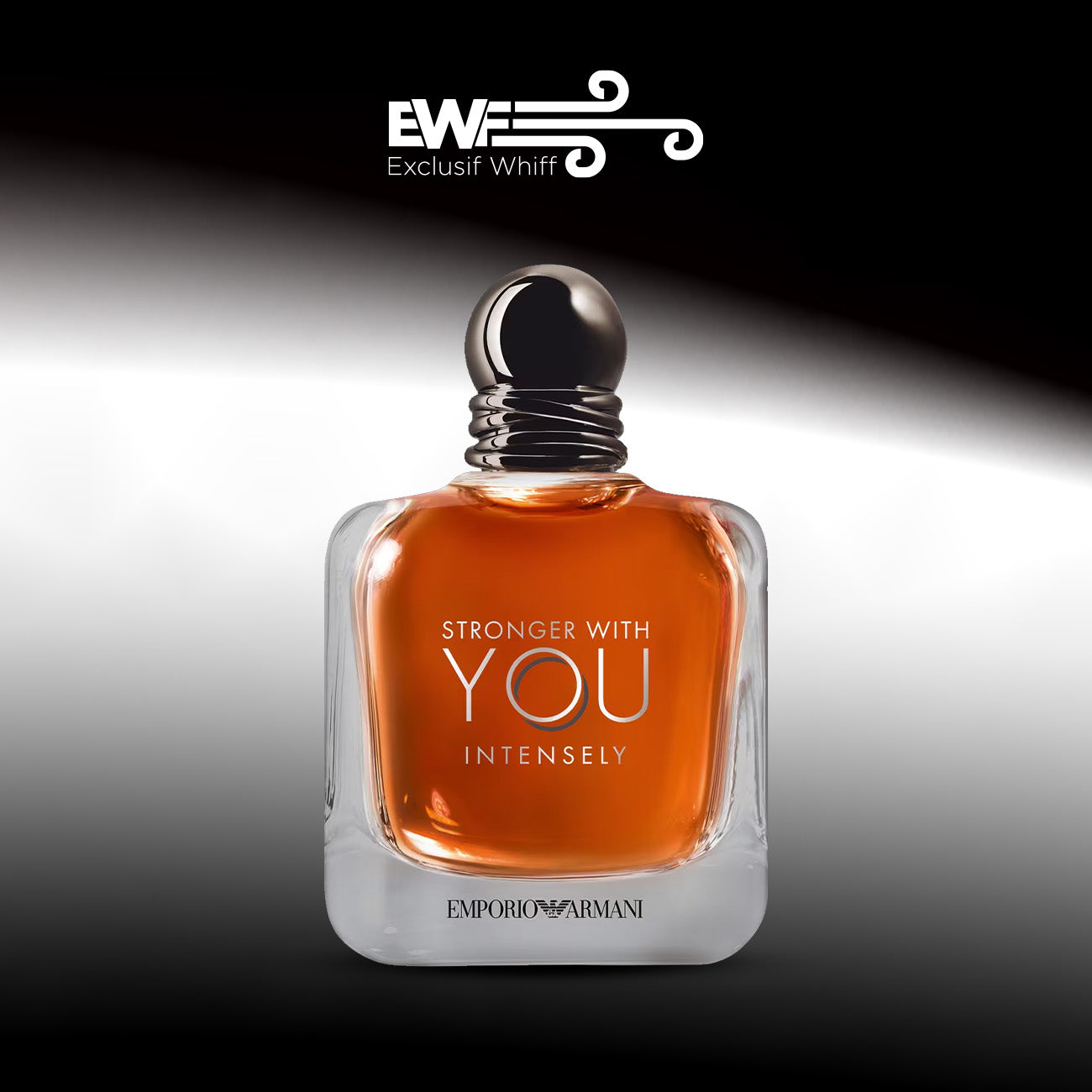 EMPORIO ARMANI / STRONGER WITH YOU INTENSELY