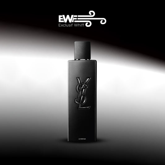 YVES SAINT LAURENT / MYSELF LE PARFUM