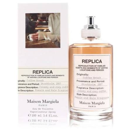 MAISON MARGIELA REPLICA / COFFEE BREAK EDT