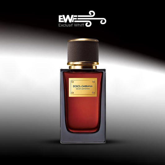DOLCE & GABBANA / VELVET ZAFFERANO EDP