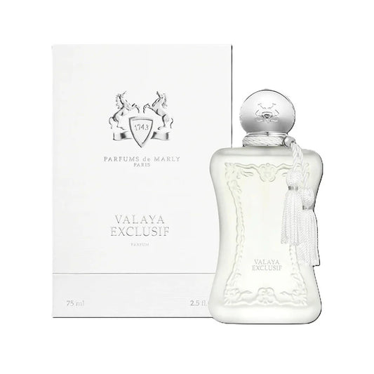 PARFUMS DE MARLY / VALAYA EXCLUSIF