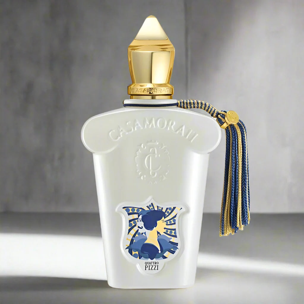 CASAMORATI 1888 / QUATTRO PIZZI EDP