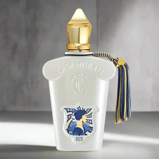 CASAMORATI 1888 / QUATTRO PIZZI EDP